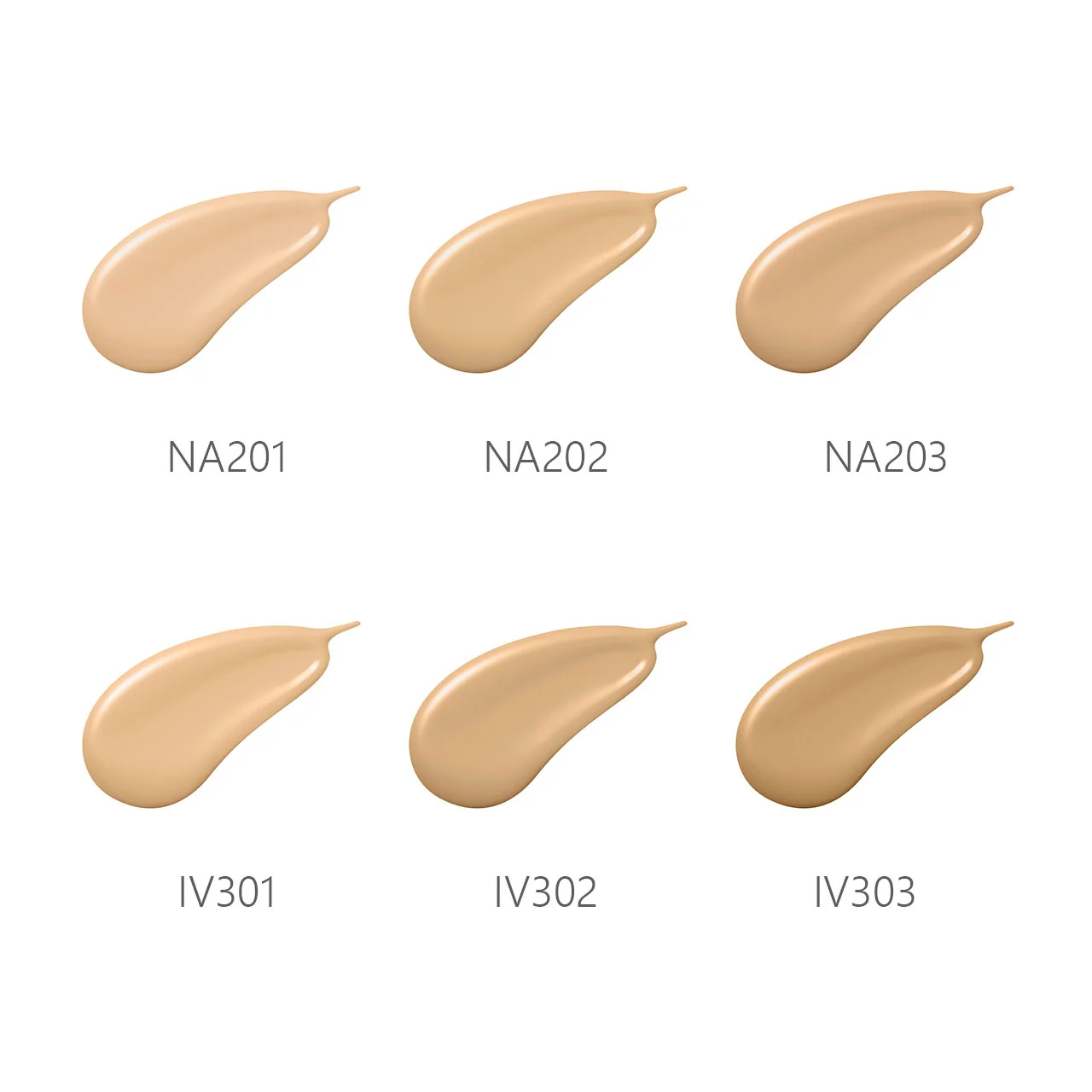 エレガンス ウォータリィ フィルミック ファンデーション