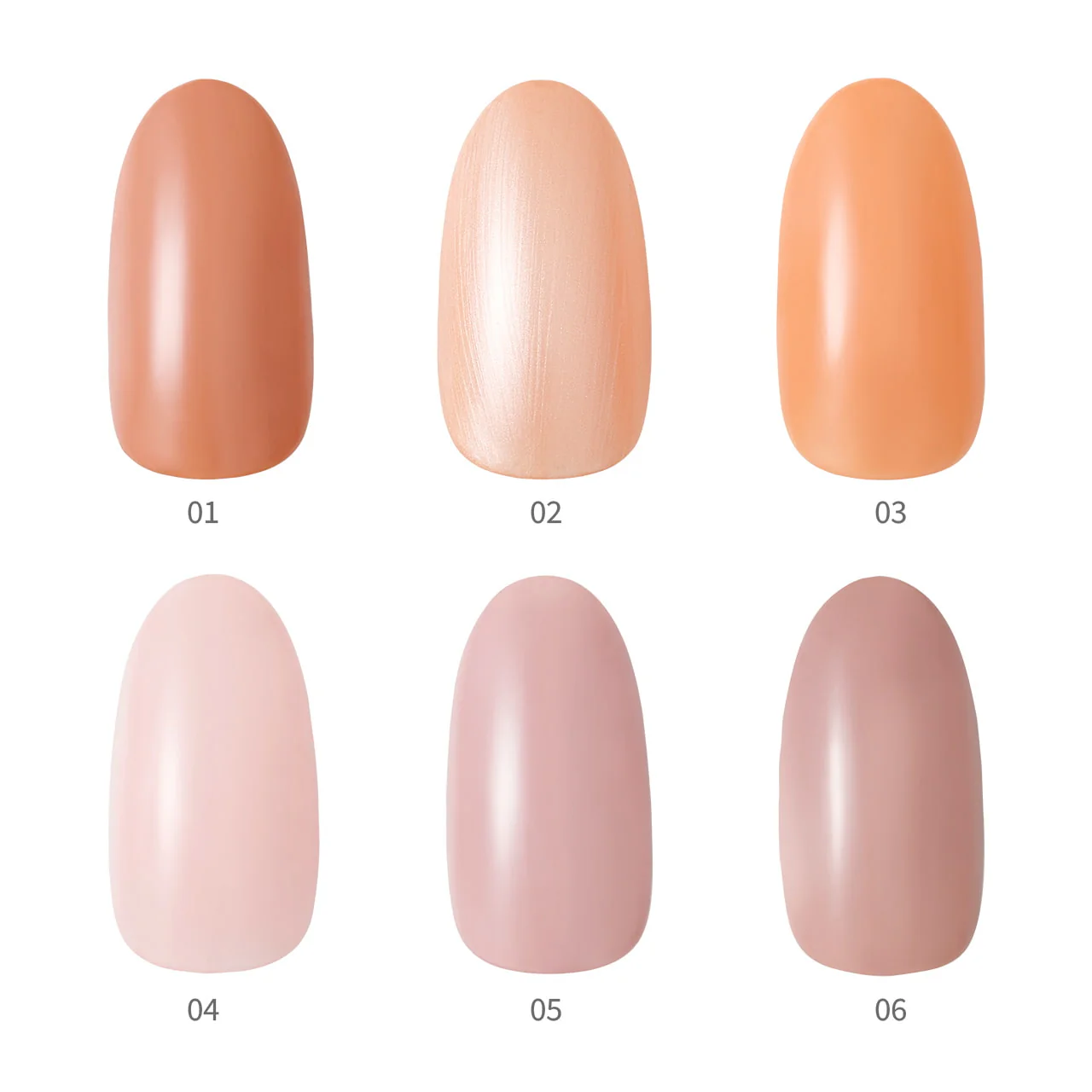 エレガンス ネイルカラー