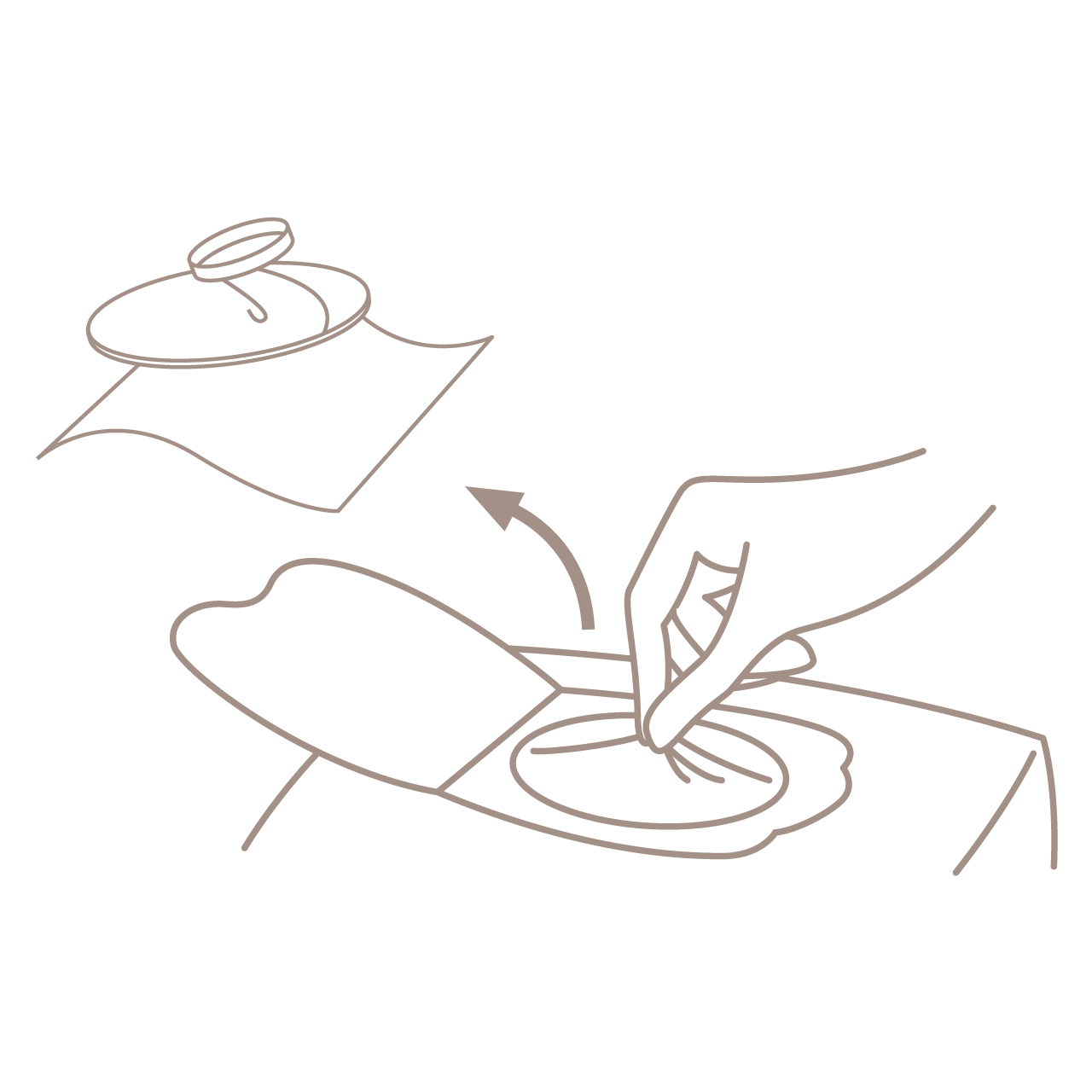 イグニス ルーティン ケアご使用方法画像