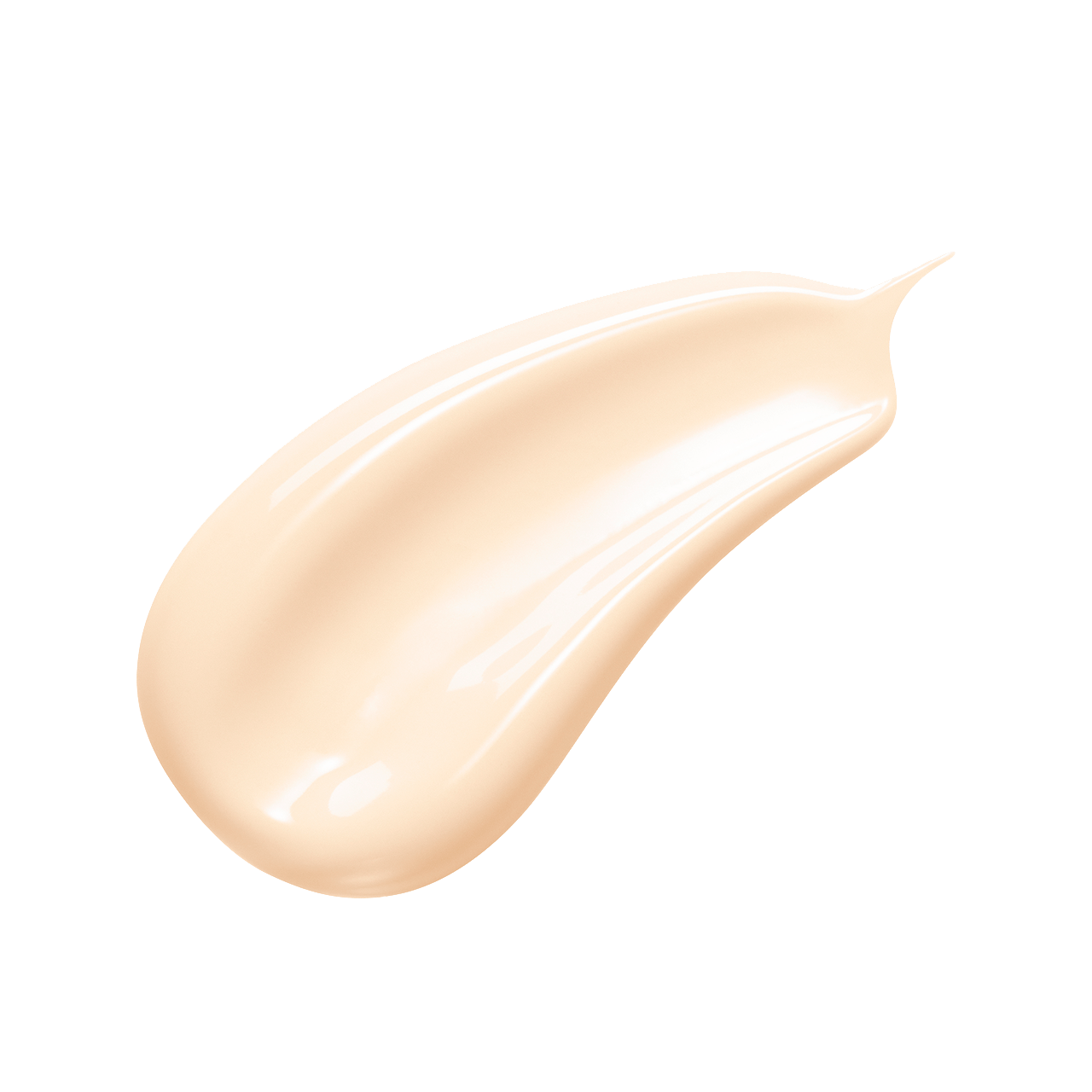 エクシア ベアヴィジョン ファンデーション色玉画像