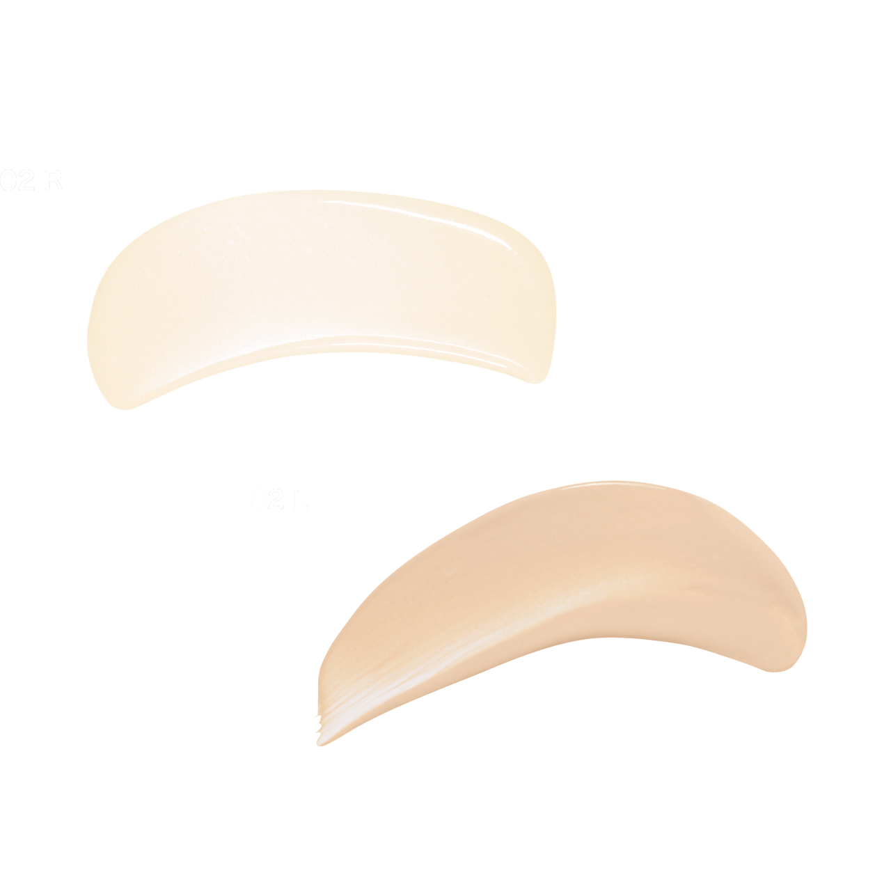 エレガンス アイクリア カラーベース色玉画像