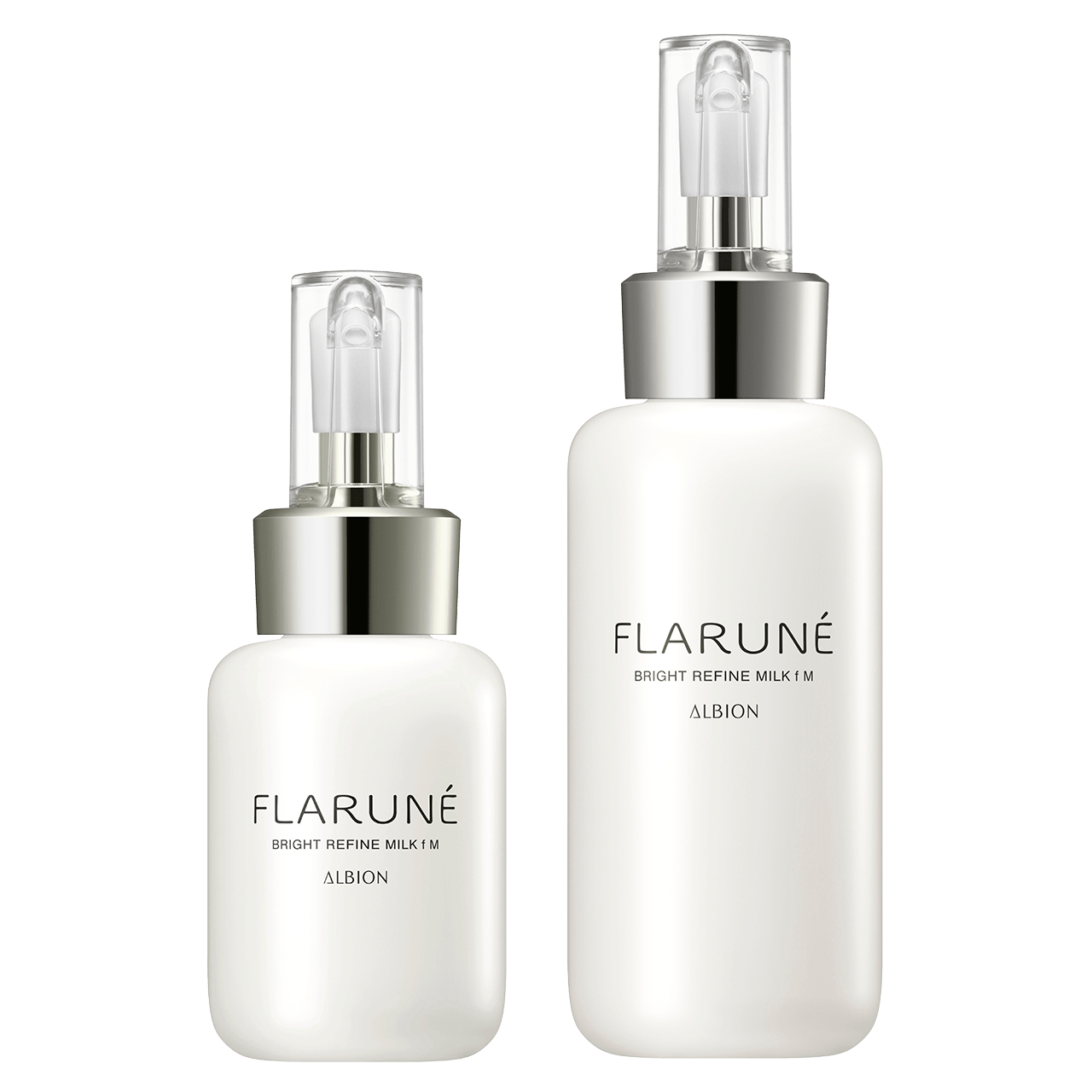 フラルネ ブライトリファイン ミルク f M