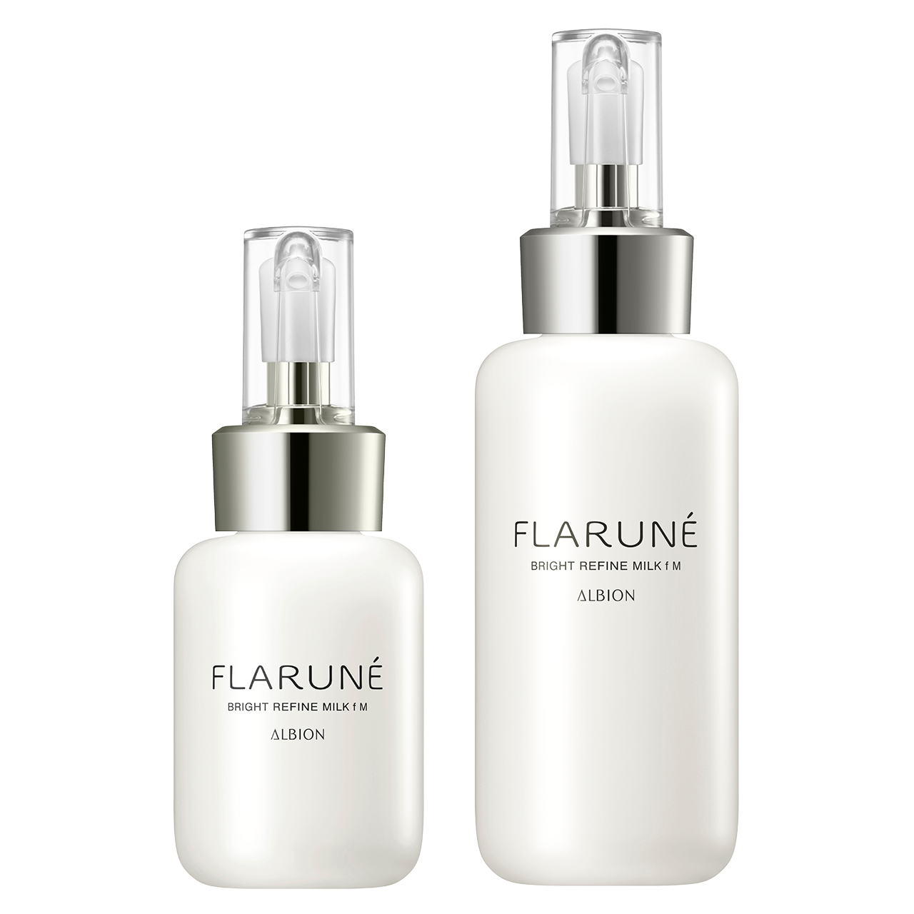 フラルネ ブライトリファイン ミルク f M