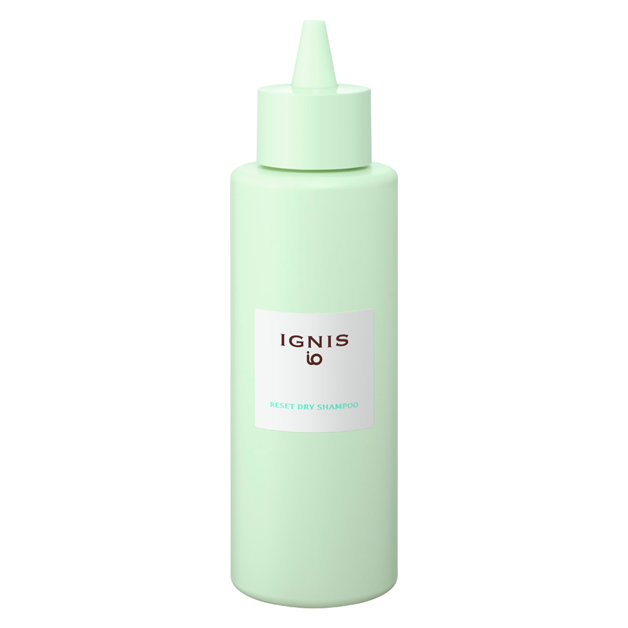 イグニス イオ リセット ドライシャンプー