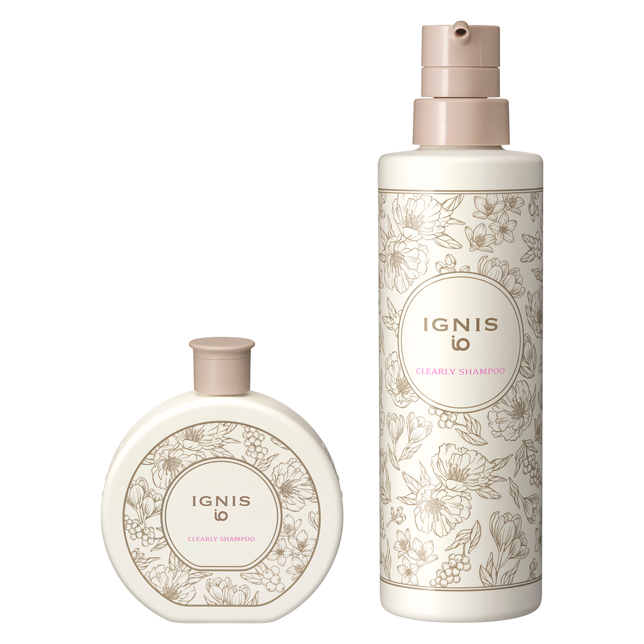 イグニス イオ クリアリィ シャンプー