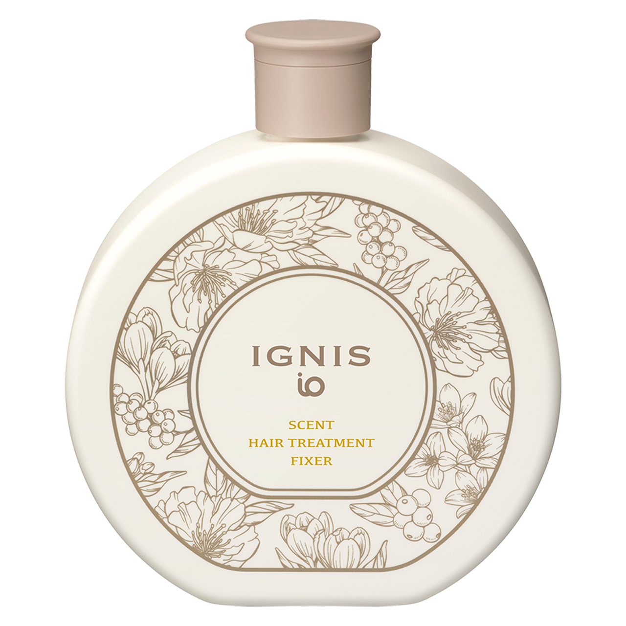 イグニス イオ セント ヘアトリートメント フィクサー