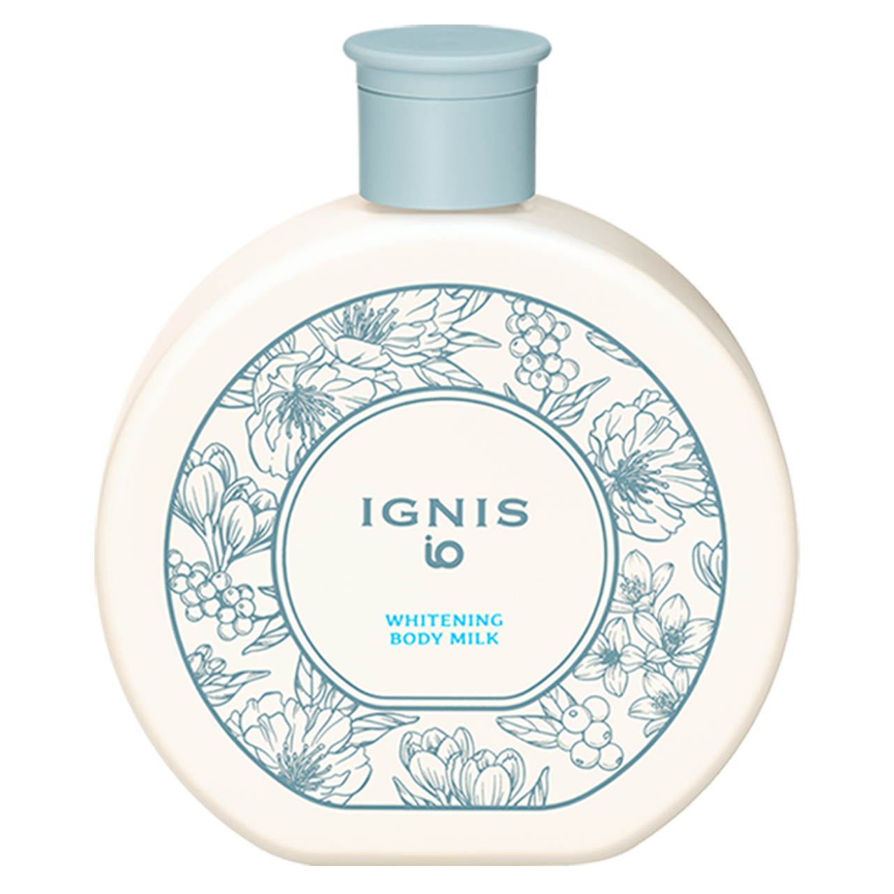 イグニス イオ ホワイトニング ボディミルク