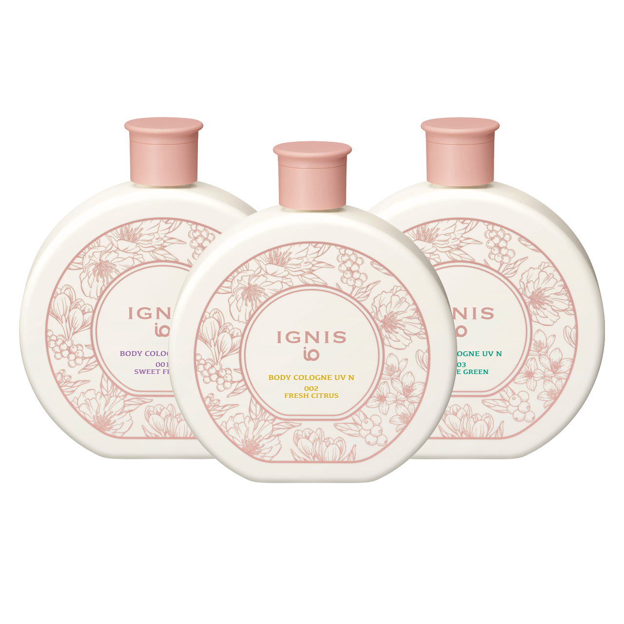 イグニス イオ ボディコロン ＵＶ Ｎ
