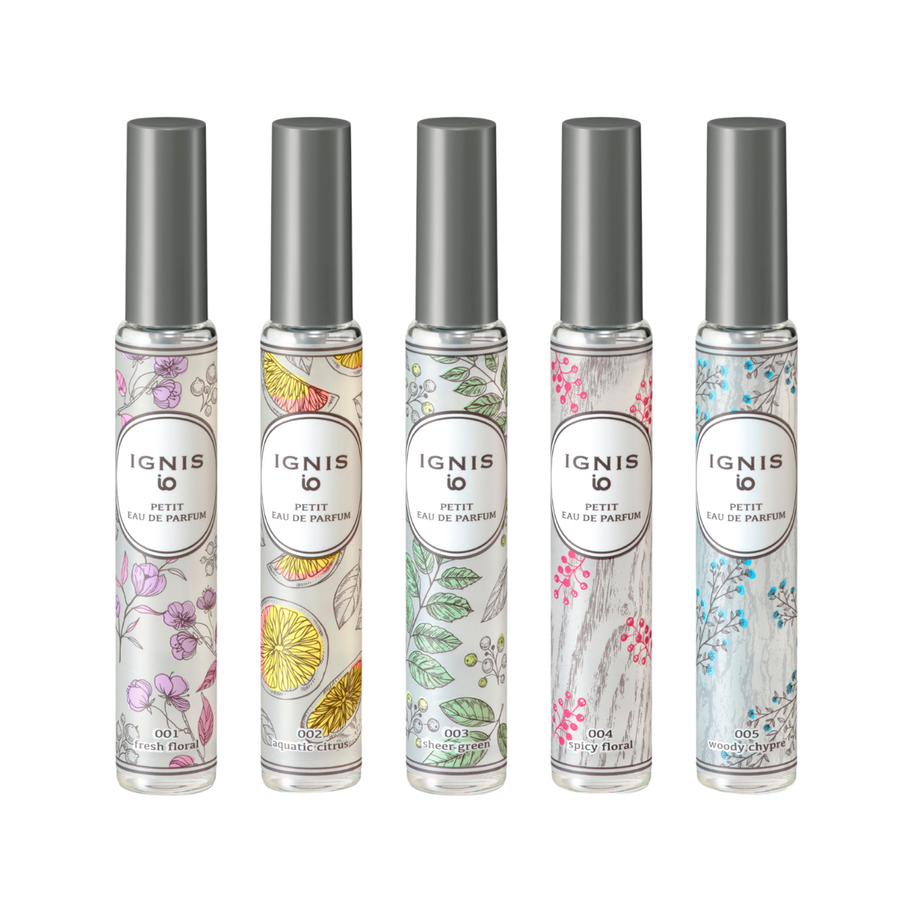 イグニス イオ プティ オードパルファン