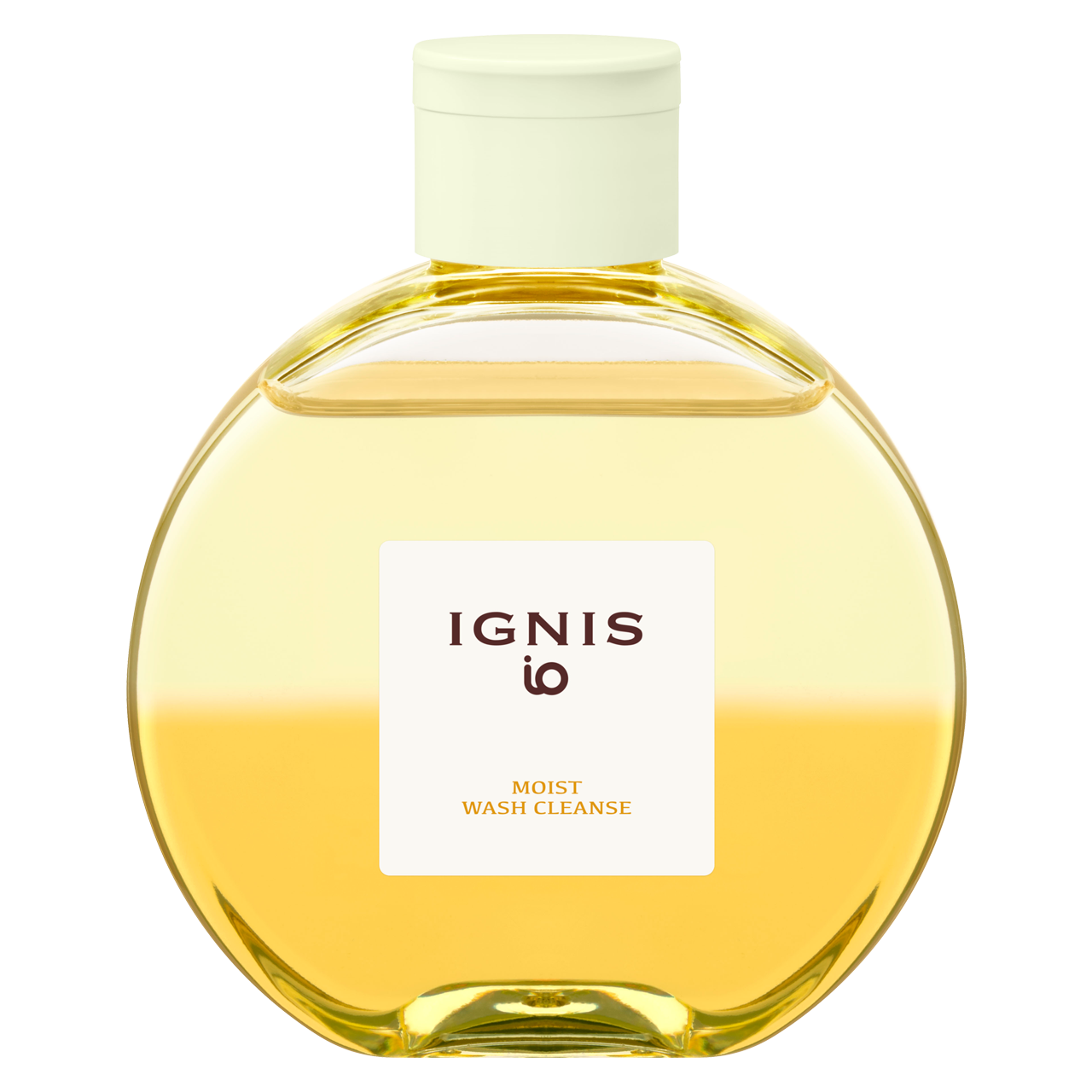 イグニス イオ モイスト ウォッシュ クレンズ