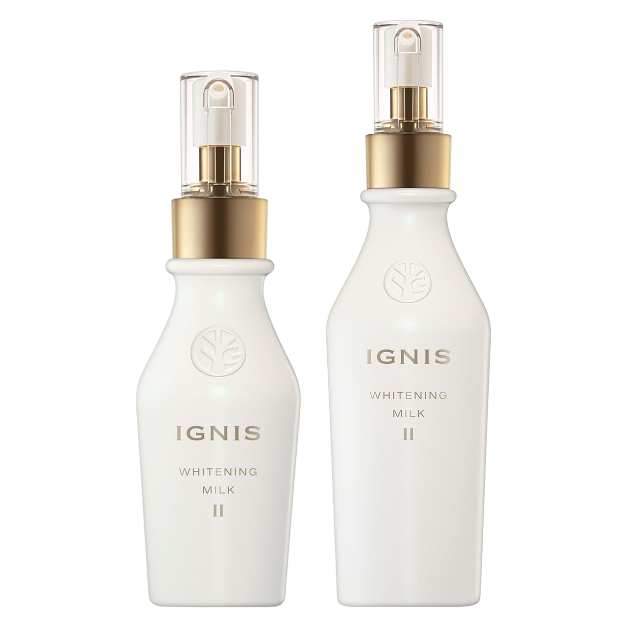 イグニス ホワイトニング ミルク II