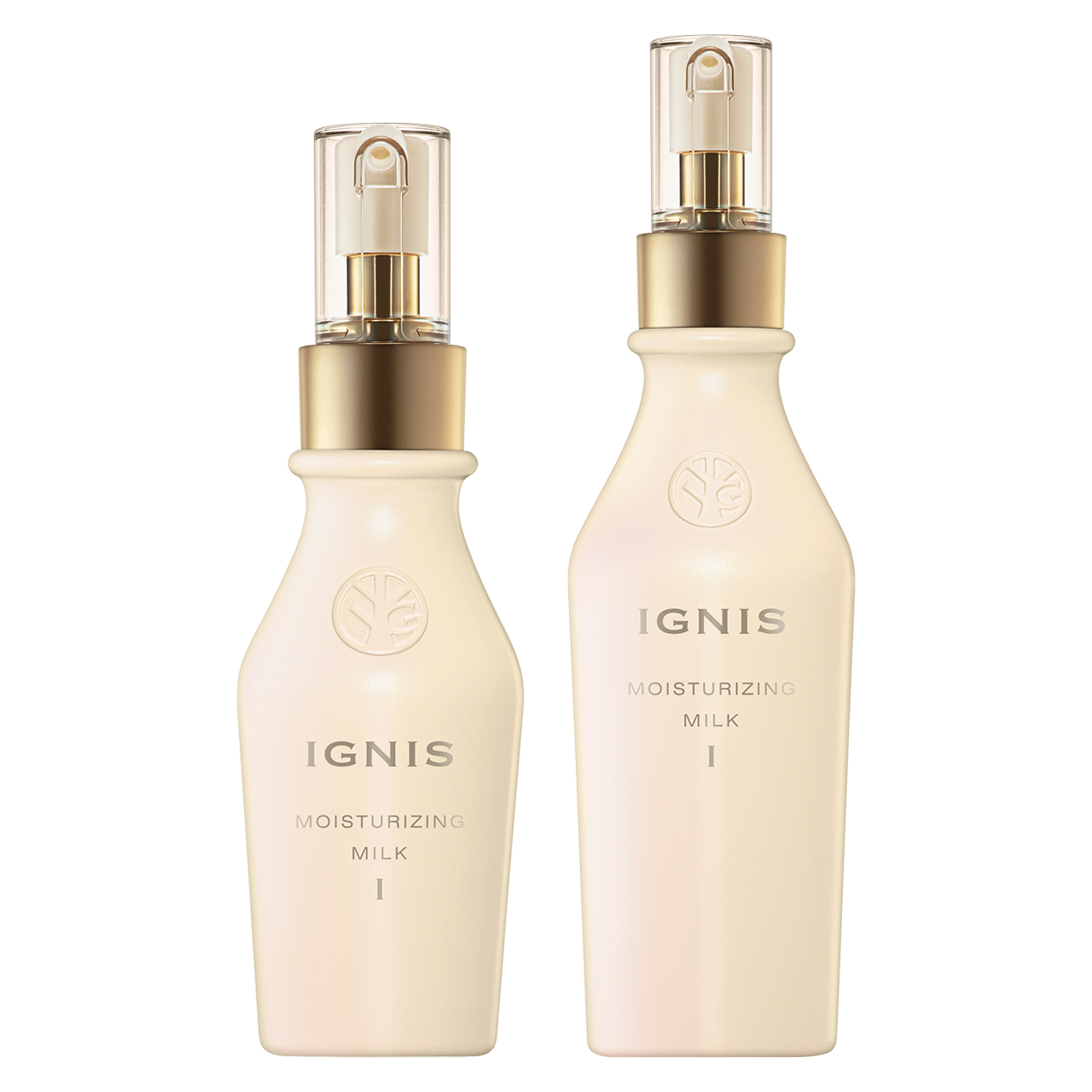 イグニス モイスチュアライジング ミルク I