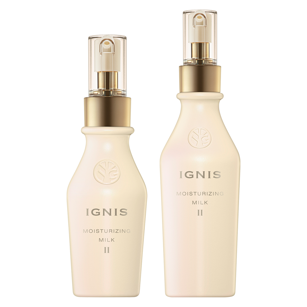 イグニス モイスチュアライジング ミルク II