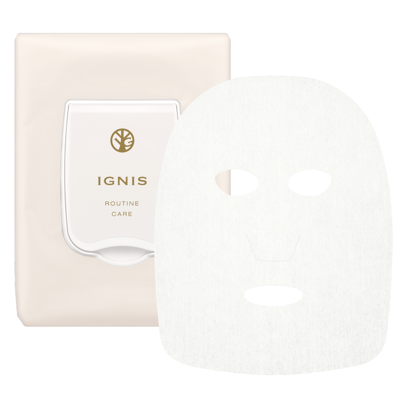 イグニス ルーティン ケア