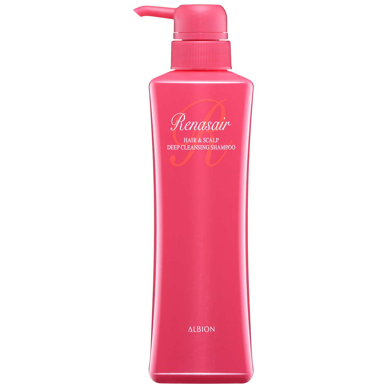 ルネセア ヘア&スカルプ ディープクレンジング シャンプー