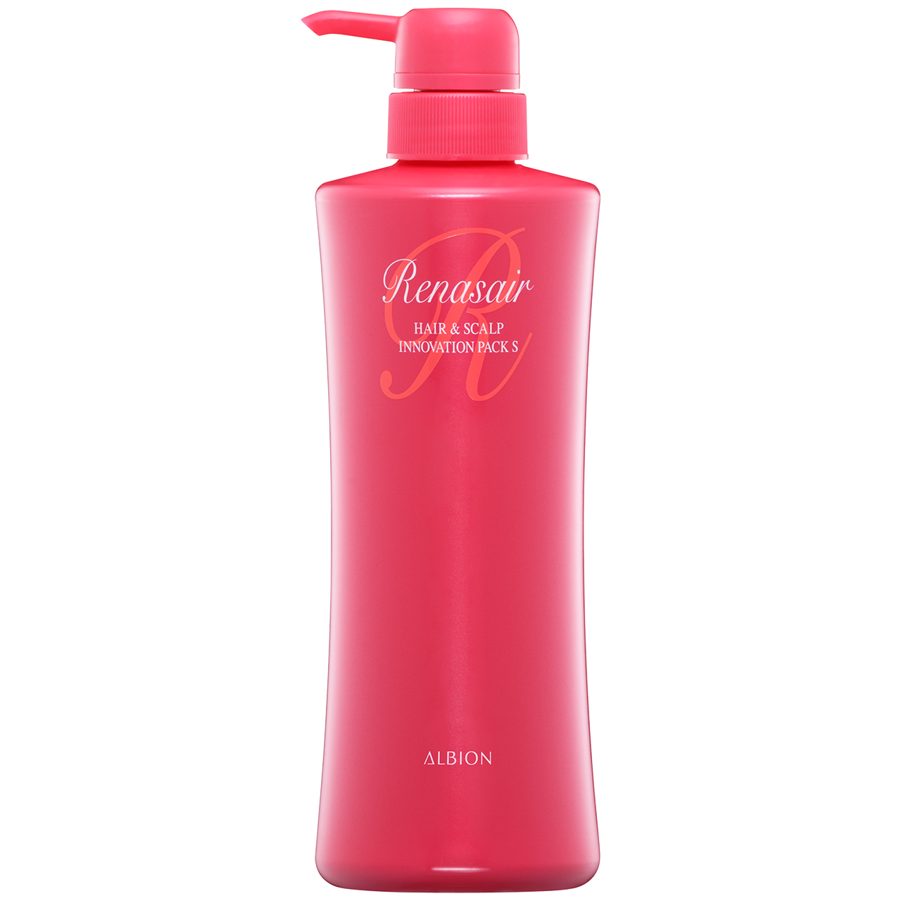 ルネセア ヘア&スカルプ イノベーション パック S