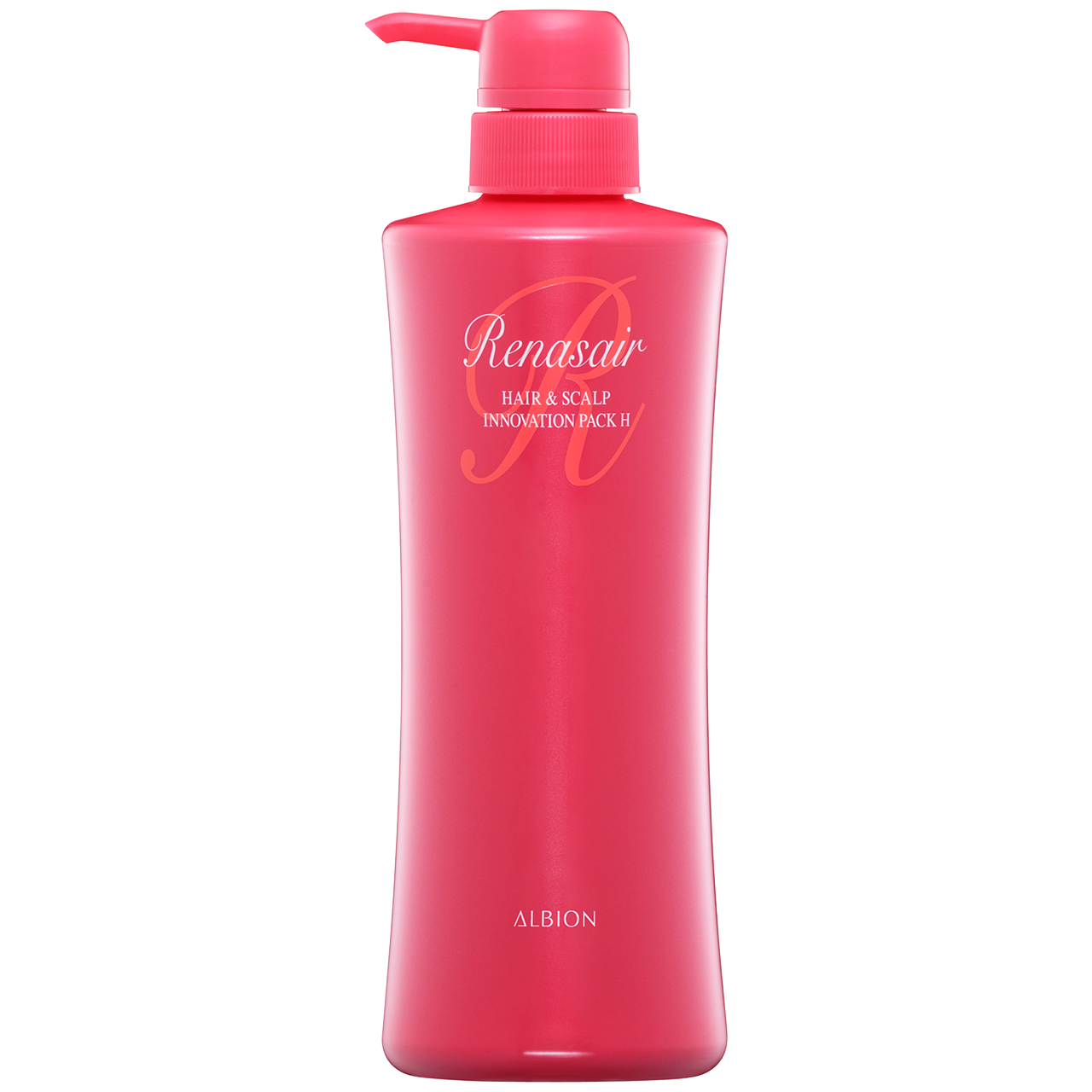 ルネセア ヘア&スカルプ イノベーション パック H