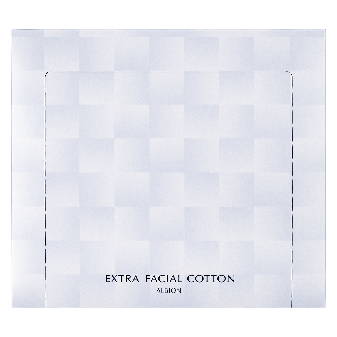 アルビオン エクストラ フェイシャルコットン