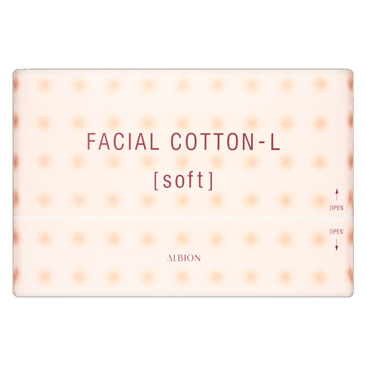 アルビオン フェイシャルコットン L （ソフト）