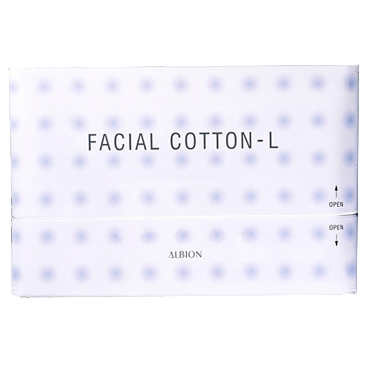アルビオン フェイシャルコットン L