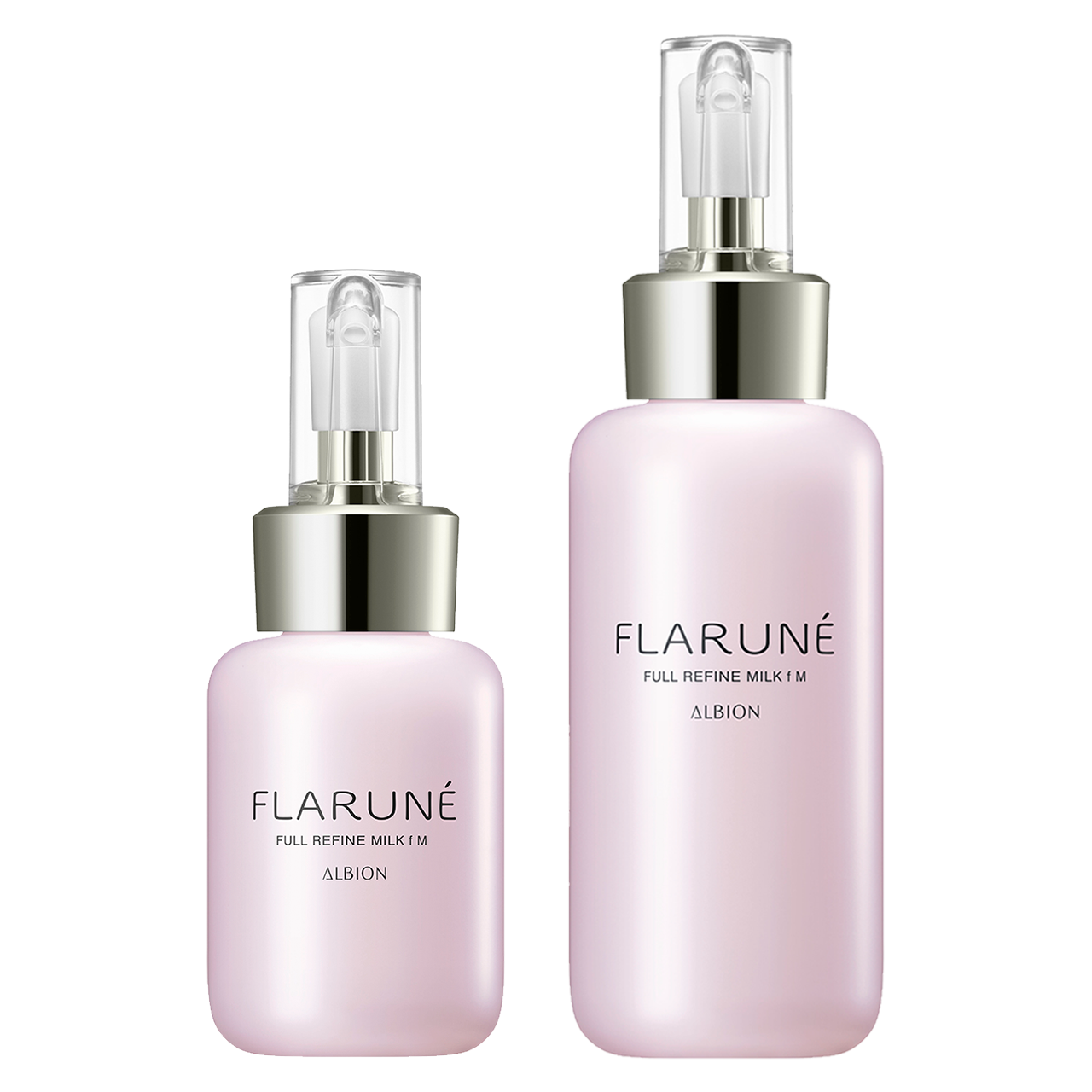 フラルネ フルリファイン ミルク f M