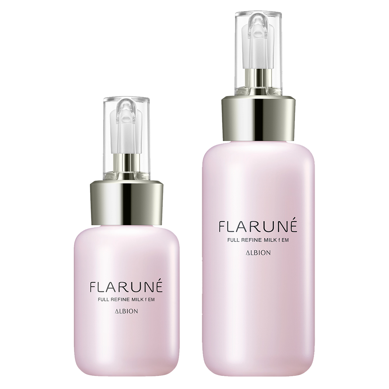 フラルネ フルリファイン ミルク f EM