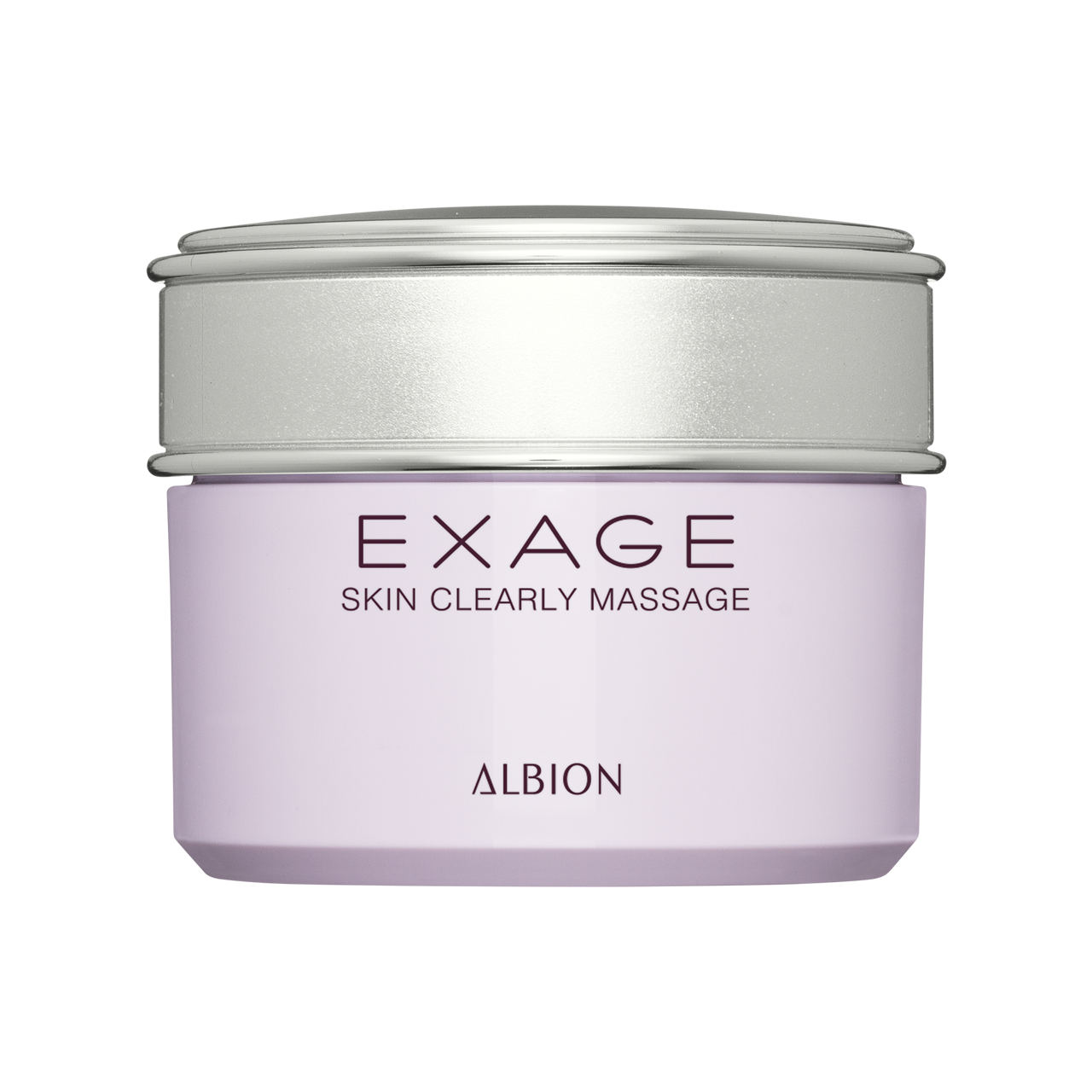 エクサージュ スキンクリアリィ マッサージ