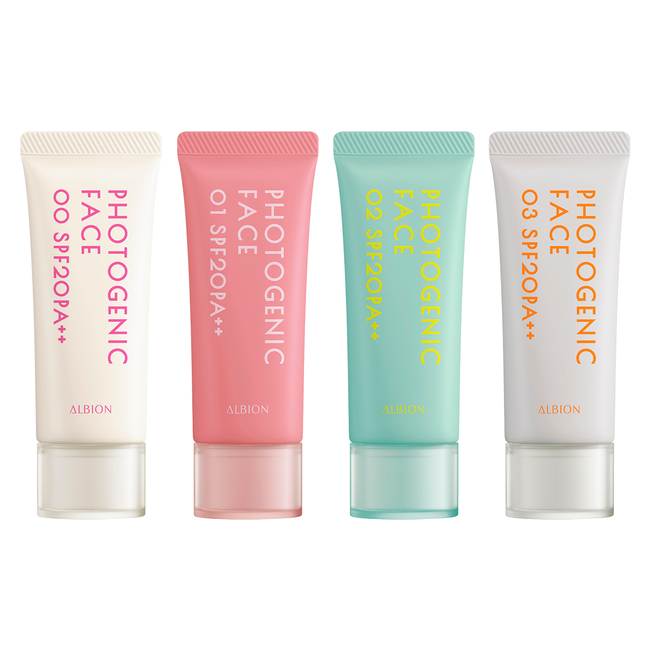 アルビオン フォトジェニック フェイス