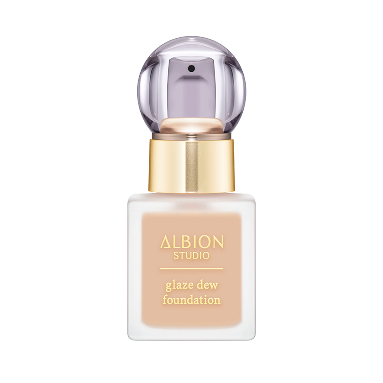 アルビオン スタジオ グレイズデュウ ファンデーション