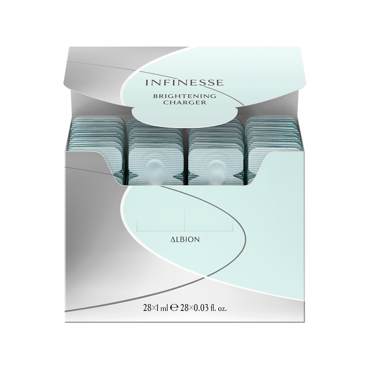 アンフィネス ブライトニング チャージャー