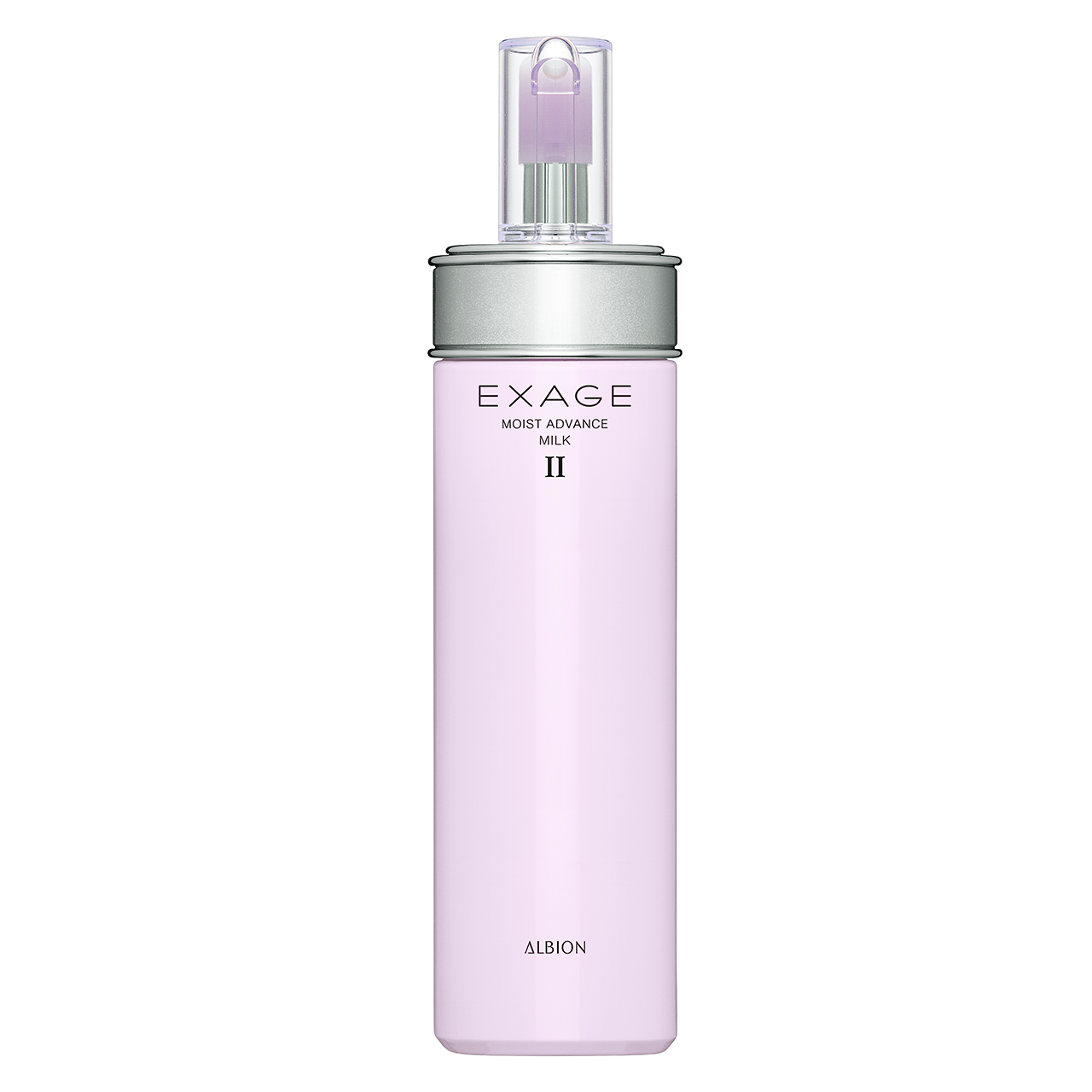 エクサージュ モイスト アドバンス ミルク II