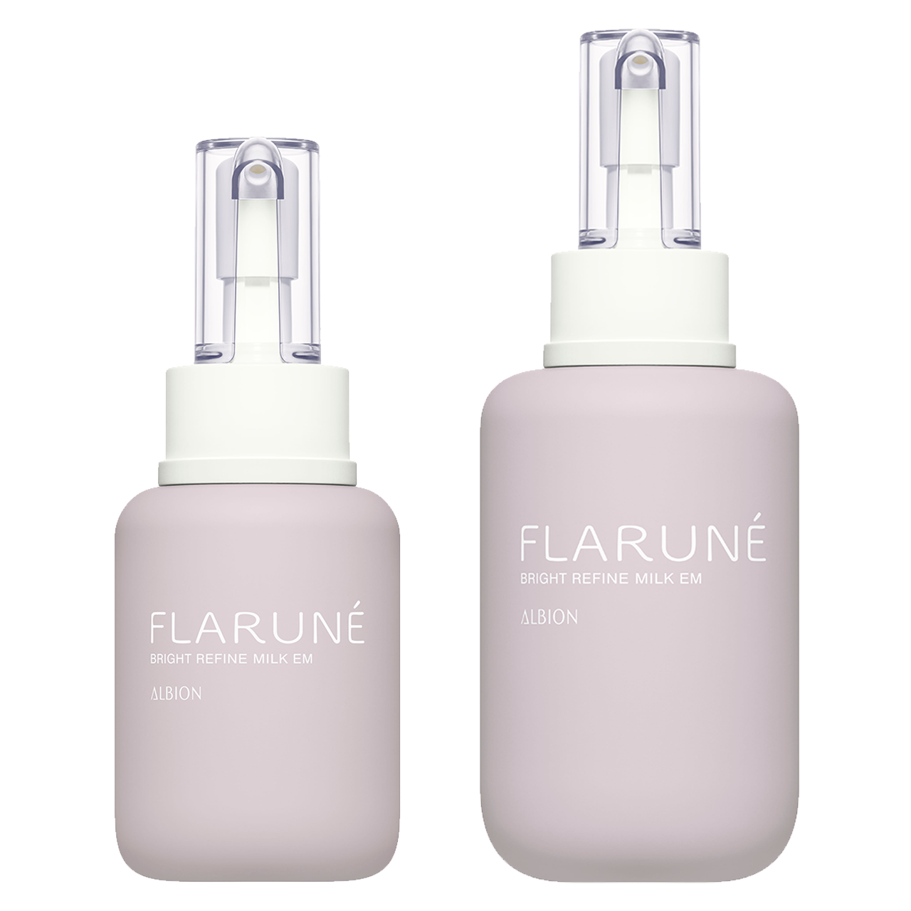 フラルネ ブライトリファイン ミルク EM