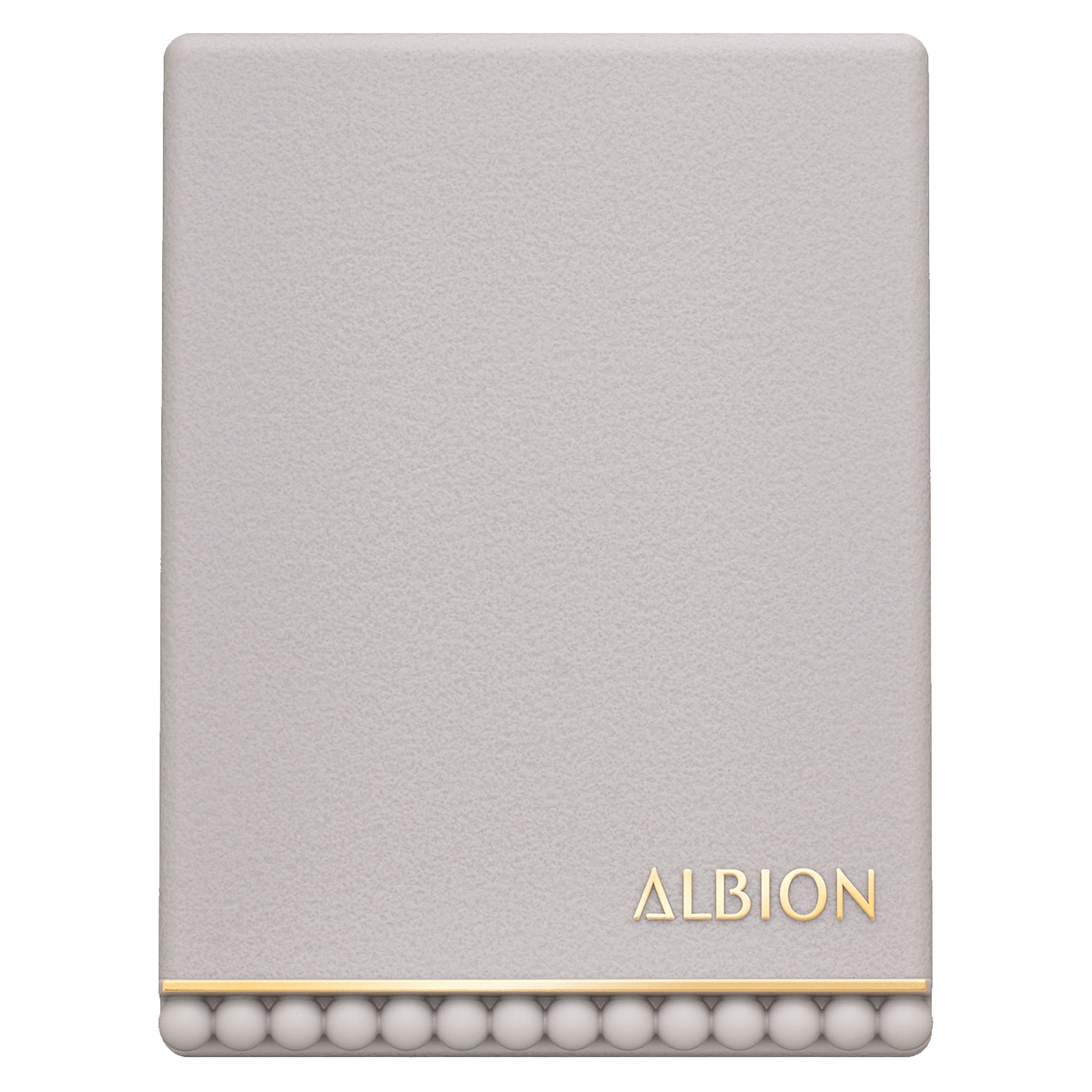 【ケース】アルビオン スタジオ ビューティアス ファンデーション ケース