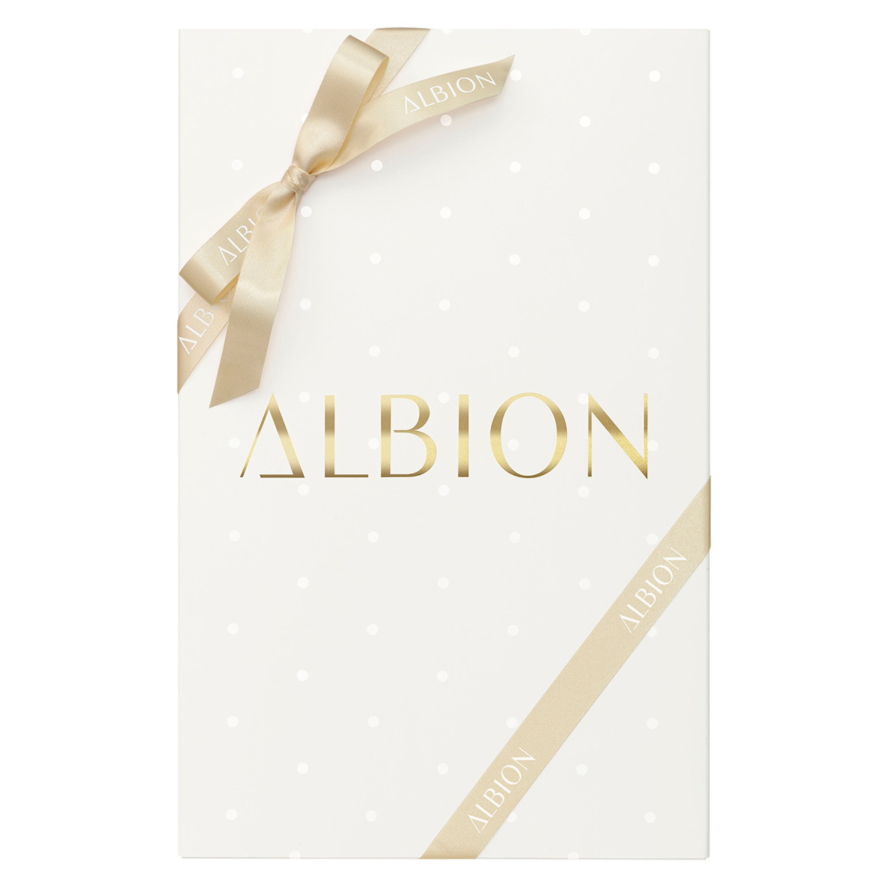 アルビオン ギフトボックス