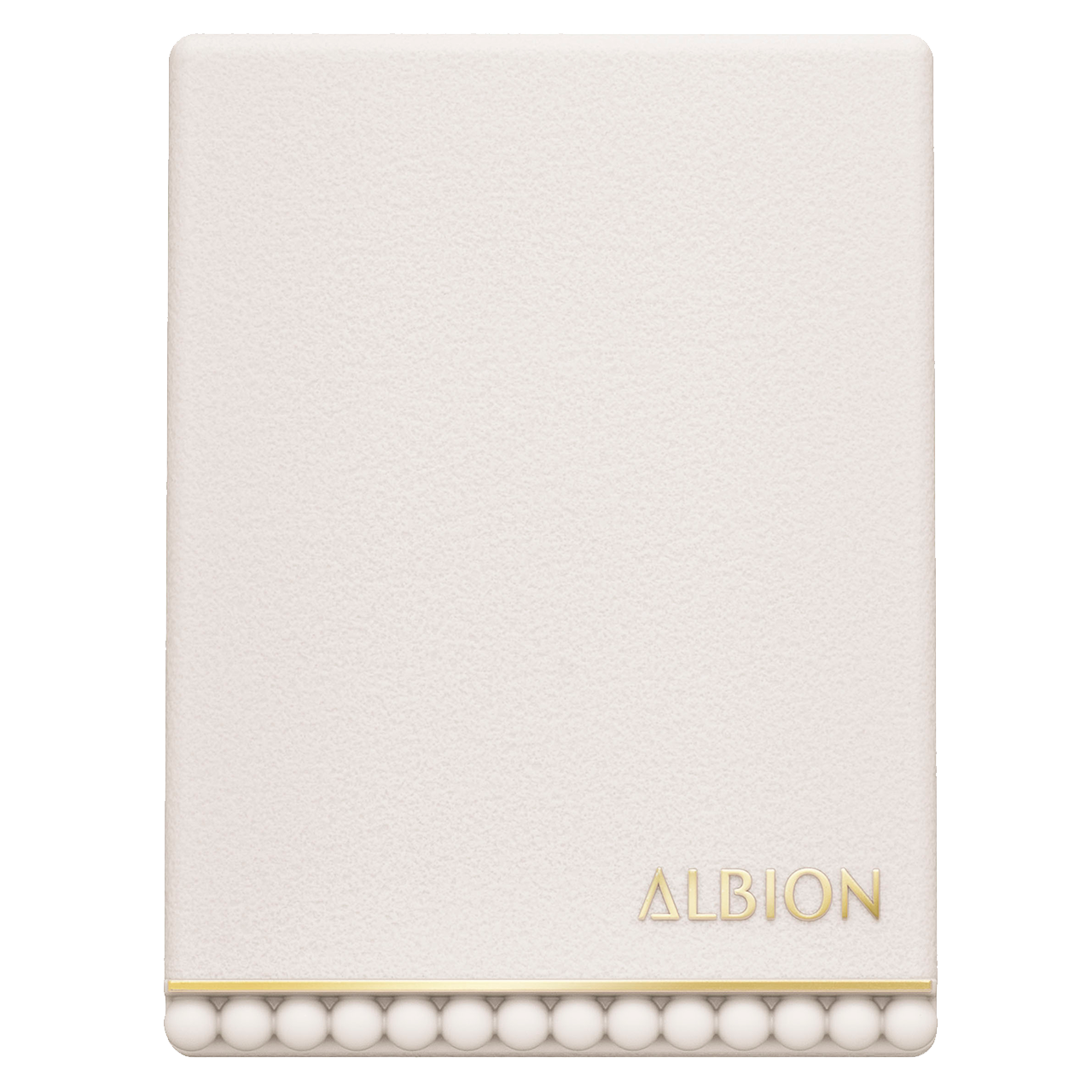 【ケース】アルビオン スタジオ フレッシュニック ファンデーション ケース