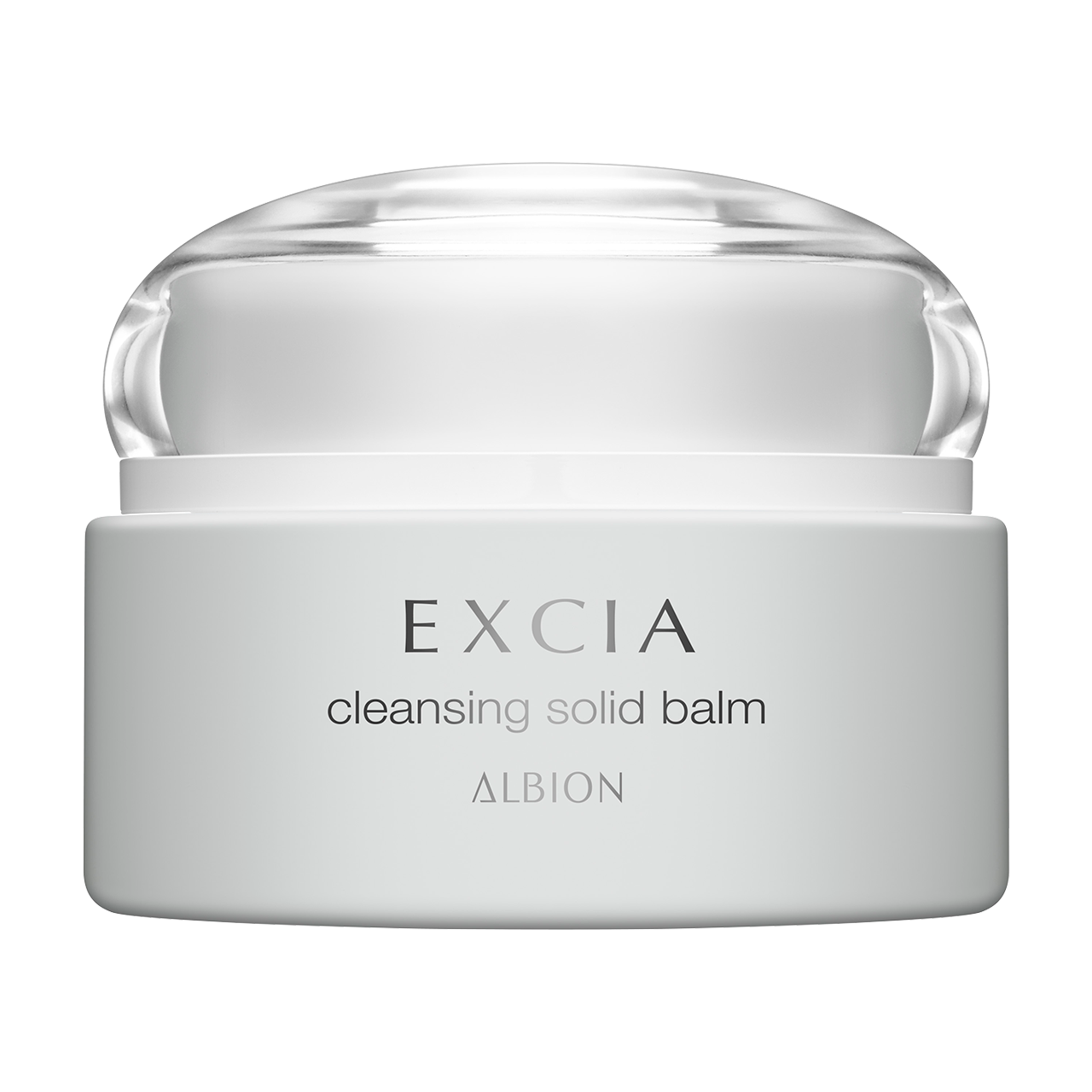 エクシア クレンジングソリッドバーム