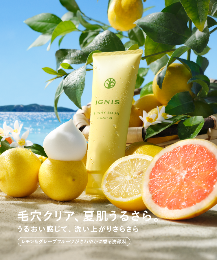 IGNIS（イグニス）公式サイト