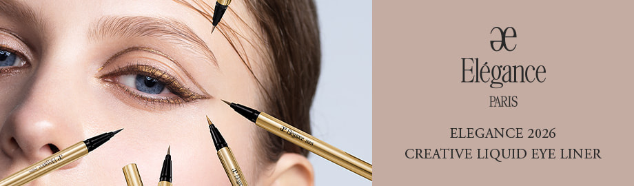 ELEGANCE 2026 CREATIVE LIQUID EYE LINER