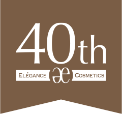40th logo
