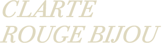 CLARTE ROUGE BIJOU