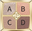 A＝左上、B＝右上、C＝左下、D＝右下