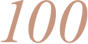 100