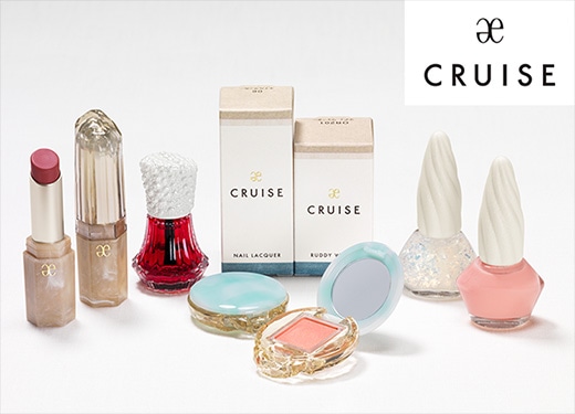ELEGANCE COSMETICS 40th ANNIVERSARY｜Elégance - エレガンス