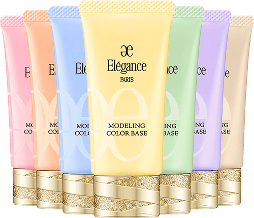 ELEGANCE 2026 AIRY LIQUID FOUNDATION｜Elégance - エレガンス