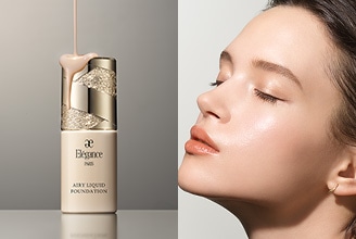 ELEGANCE COSMETICS 40th ANNIVERSARY｜Elégance - エレガンス