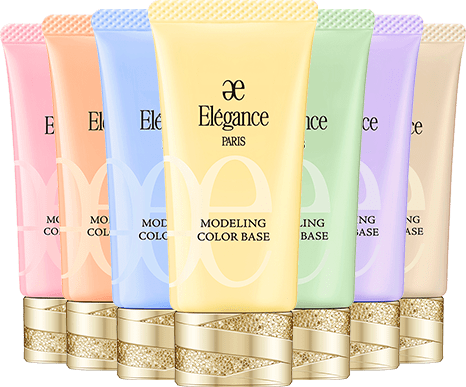 ELEGANCE 2026 MODELING COLOR BASE ｜Elégance - エレガンス
