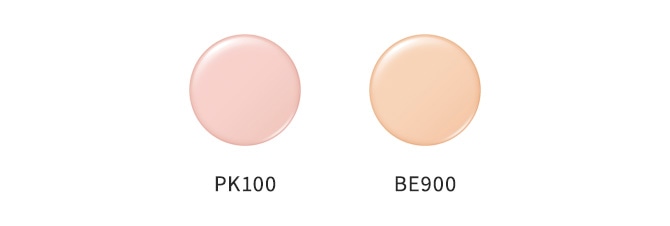 カラーバリエーション PK100 BE900