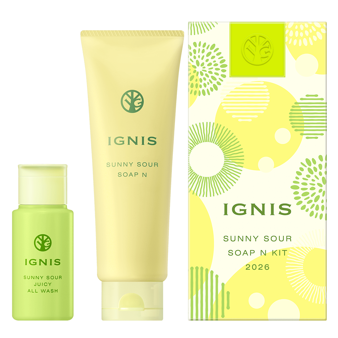 サニーサワー ソープ N キット 2026