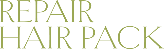 REPAIR HAIR PACK