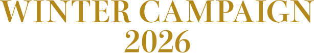 WINTER CAMPAIGN 2026